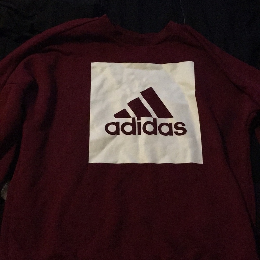 Adidas Sweatshirt